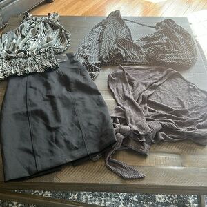 Ladies Express blouses